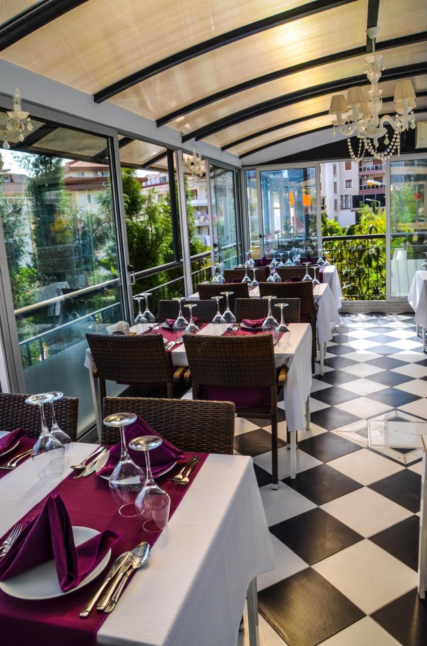 ARK SUITE HOTEL — ALANYA — фотография отеля №15