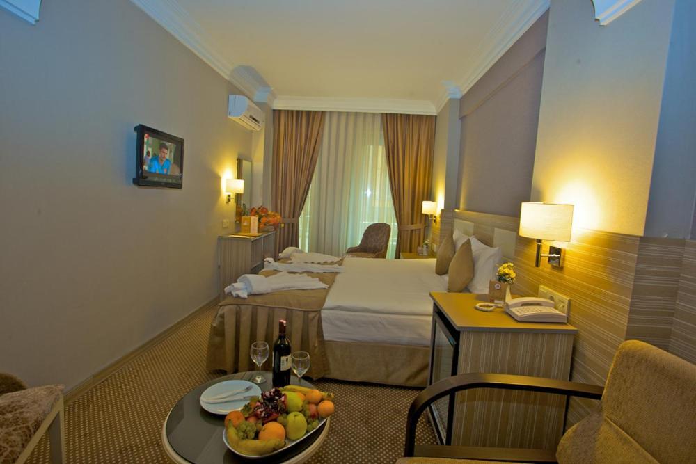 EMIN HOTEL — ISTANBUL — фотография отеля №15