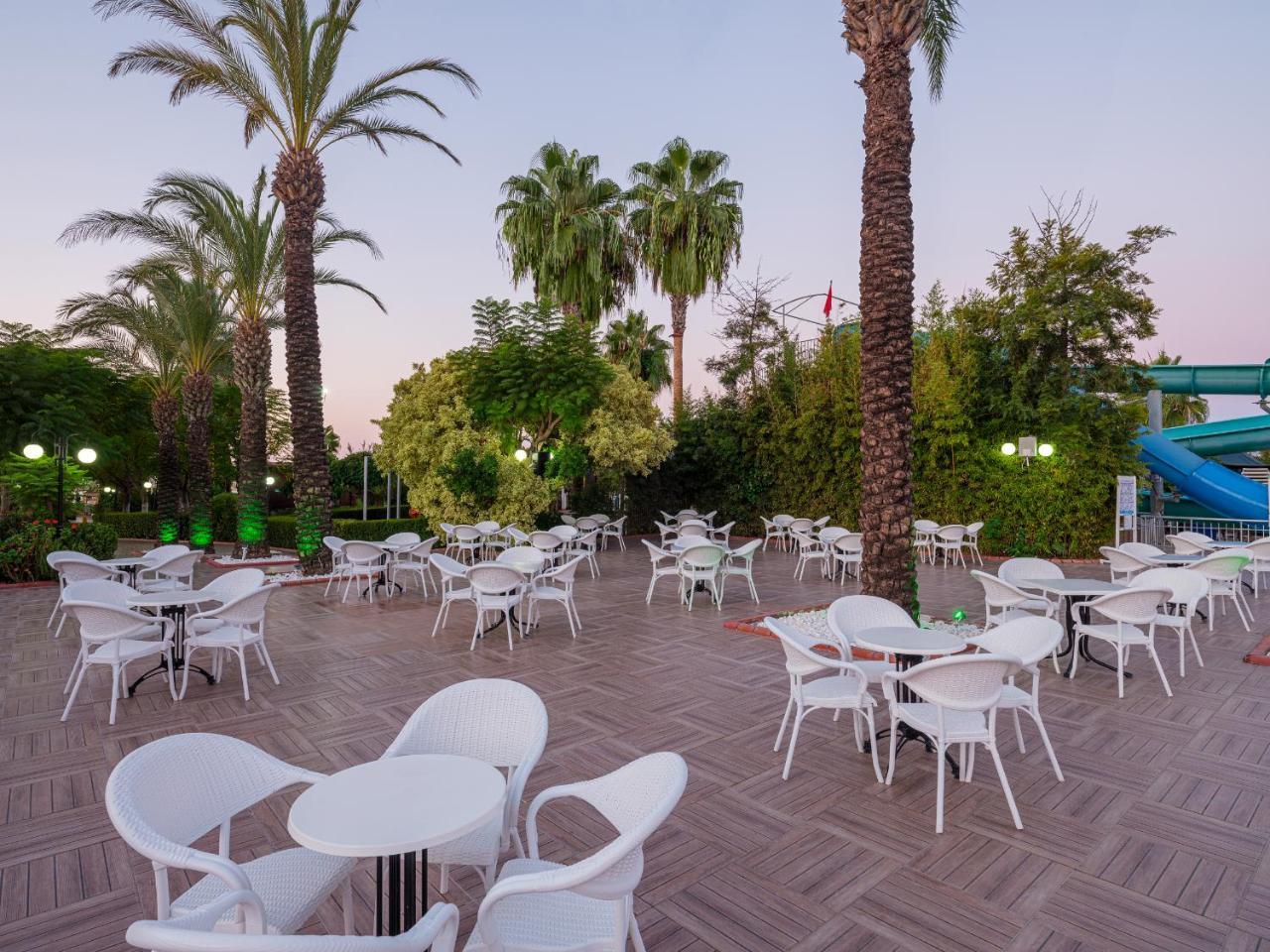AYDINBEY FAMOUS RESORT — BOGAZKENT — fotografie hotel nr. 27