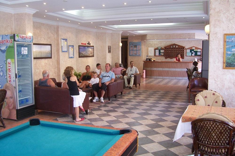 CLUB SUNSMILE — MARMARIS — фотография отеля №2