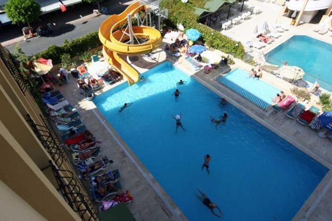 KLEOPATRA BEACH HOTEL — ALANYA — фотография отеля №20