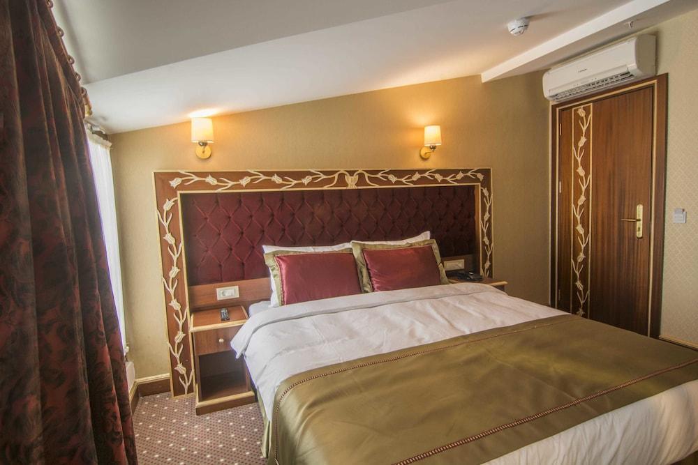 MB DELUXE HOTEL — ISTANBUL — фотография отеля №18
