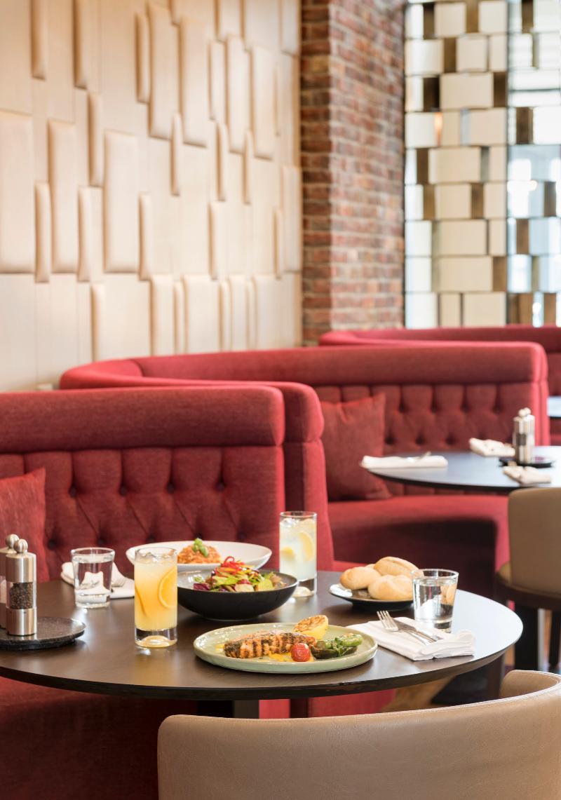 RADISSON BLU RESIDENCE ISTANBUL BATISEHIR — ISTANBUL — фотография отеля №21