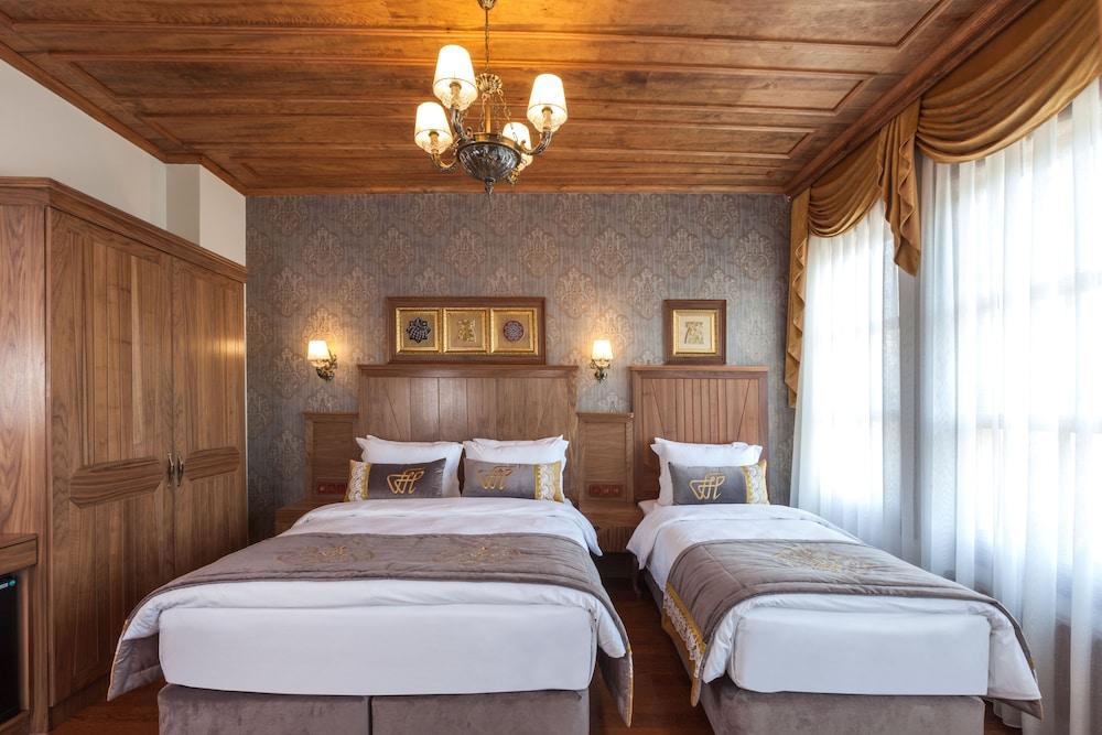 FERMAN KONAK HOTEL — ISTANBUL — фотография отеля №13