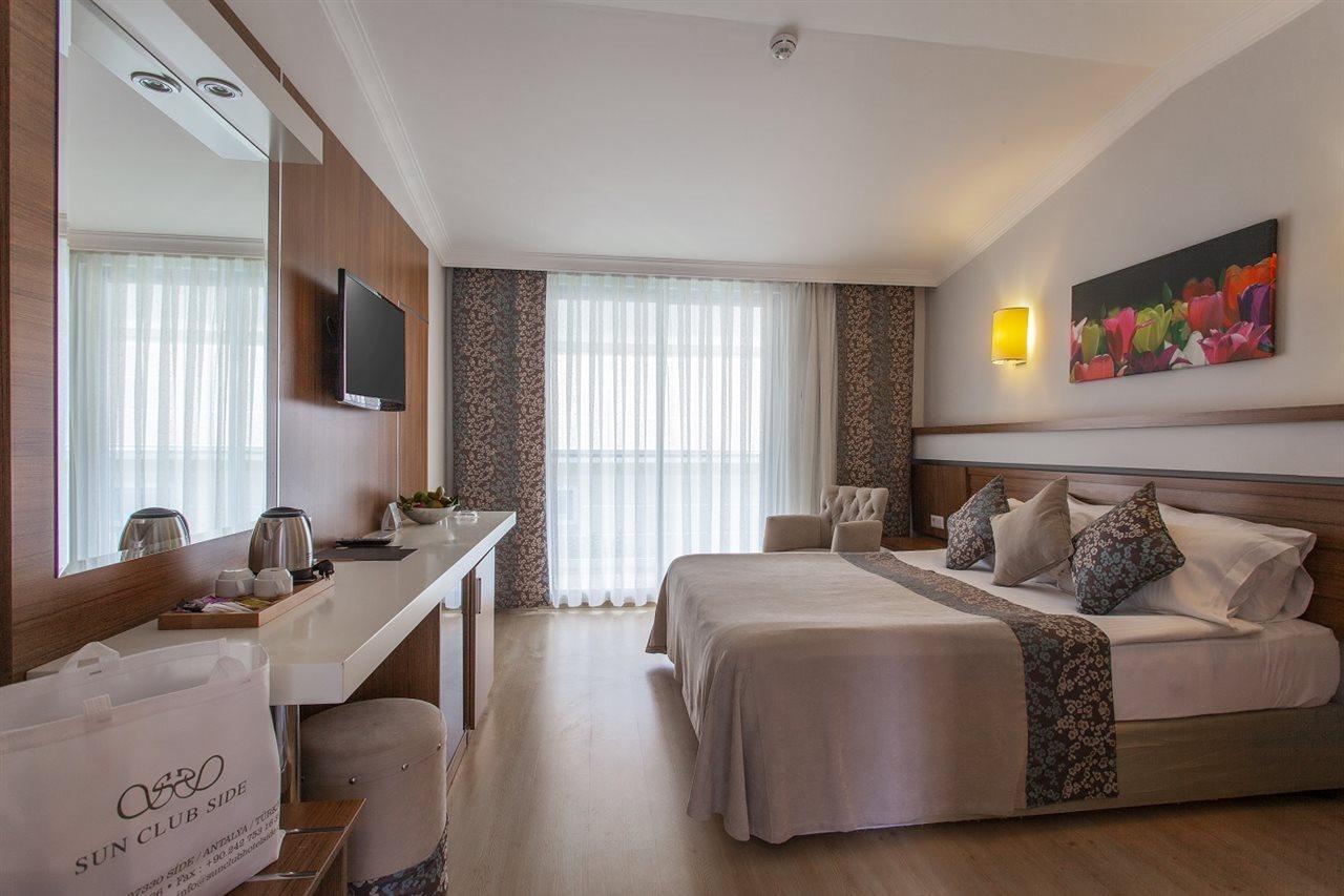 SUN CLUB SIDE — SIDE — fotografie hotel nr. 19