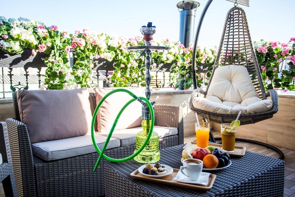 BONNE SANTE HOTEL — ISTANBUL — фотография отеля №26
