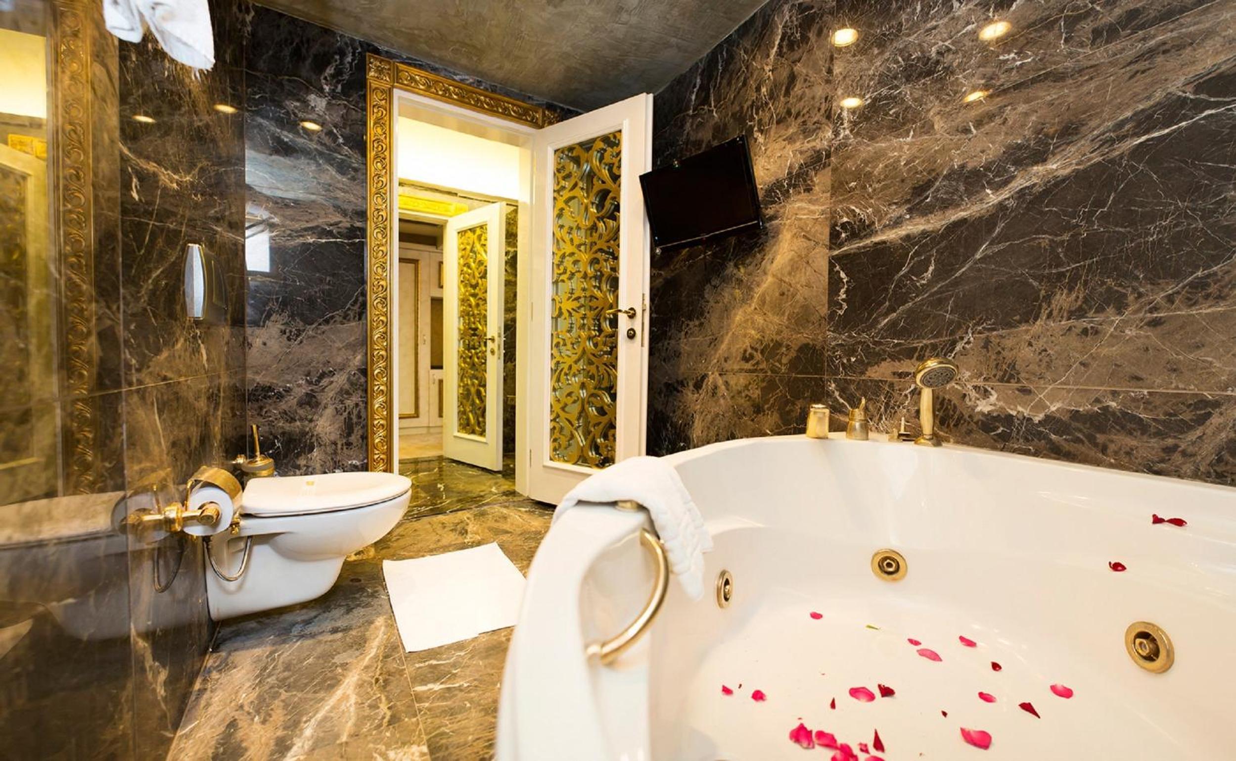 BUYUK HAMIT HOTEL — ISTANBUL — фотография отеля №27