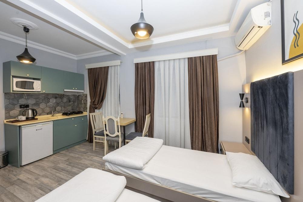 CIRRUS SUITES TOMTOM — ISTANBUL — фотография отеля №21