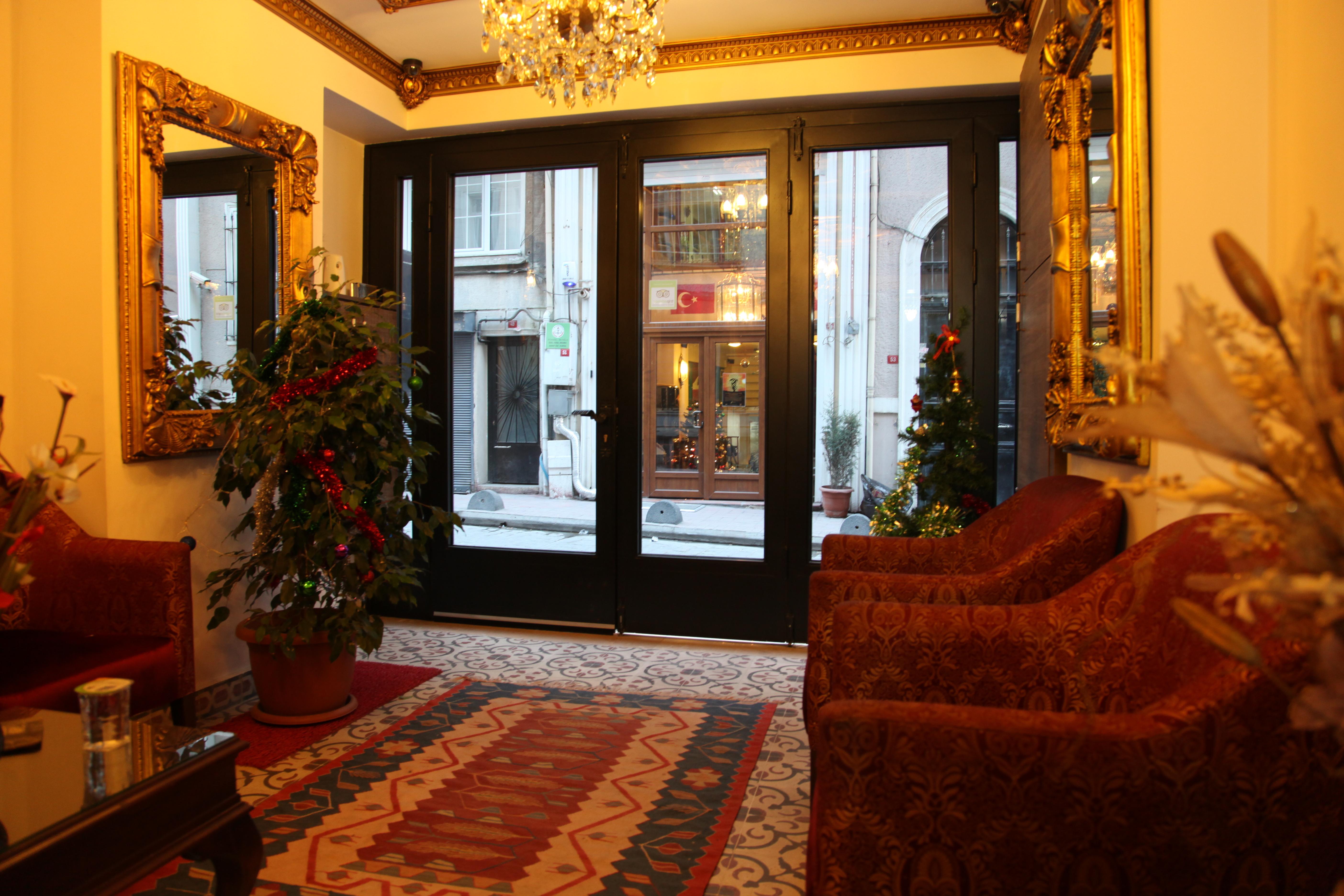 BORANCIK SUITES — ISTANBUL — фотография отеля №17