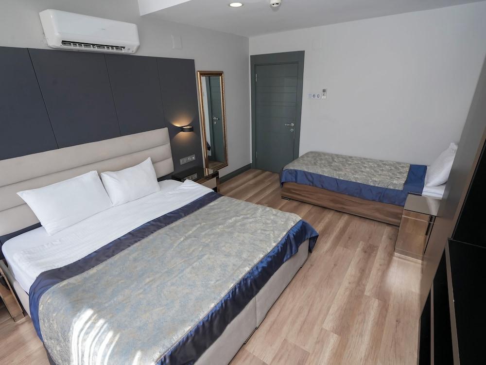 A PALACE HOTEL & SUITES — ISTANBUL — фотография отеля №11