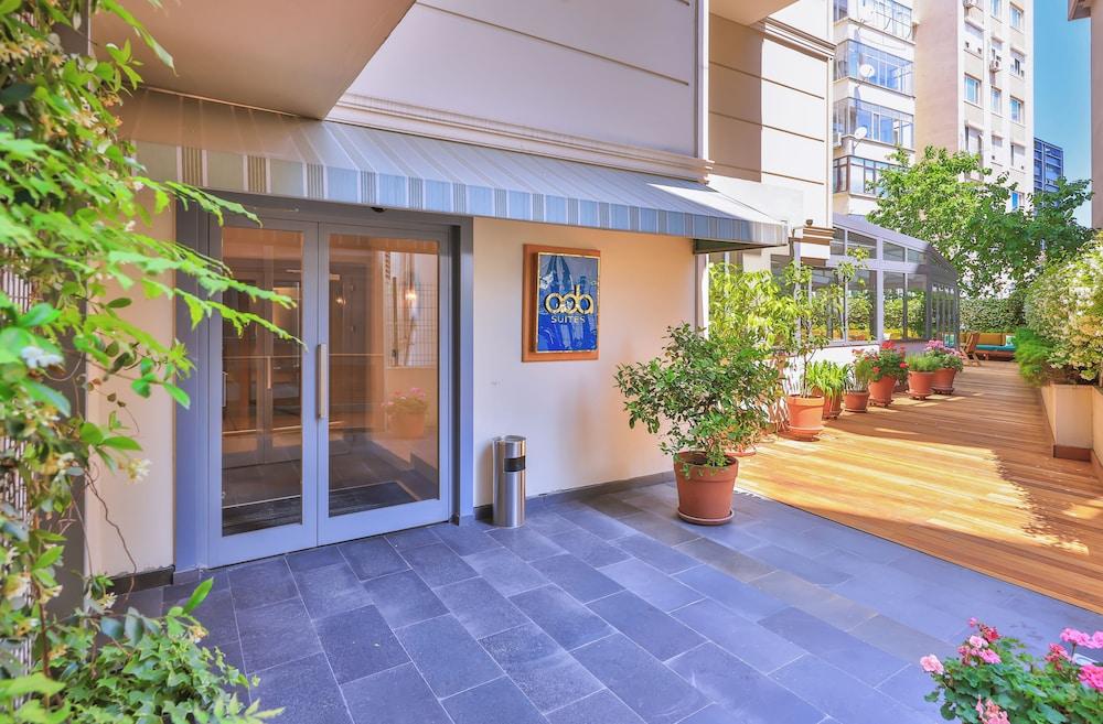 ADA SUITES NISANTASI — ISTANBUL — фотография отеля №38