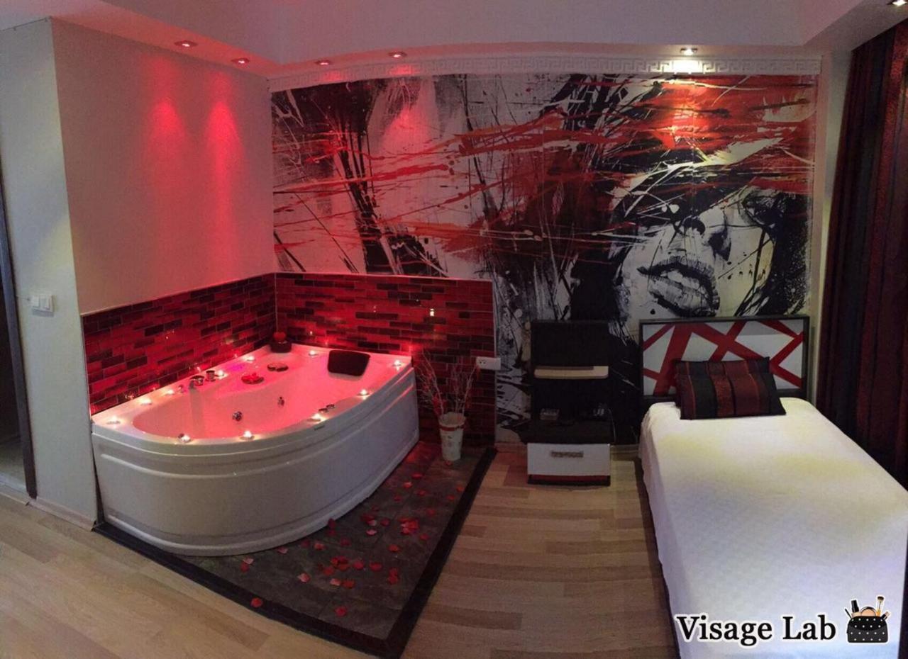 BALANCE HOTEL TAKSIM — ISTANBUL — fotografie hotel nr. 12