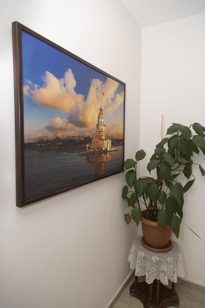 GALLEY HOTEL — ISTANBUL — фотография отеля №32