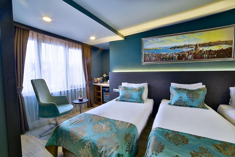 THE TANGO HOTEL HARBIYE — ISTANBUL — fotografie hotel nr. 20
