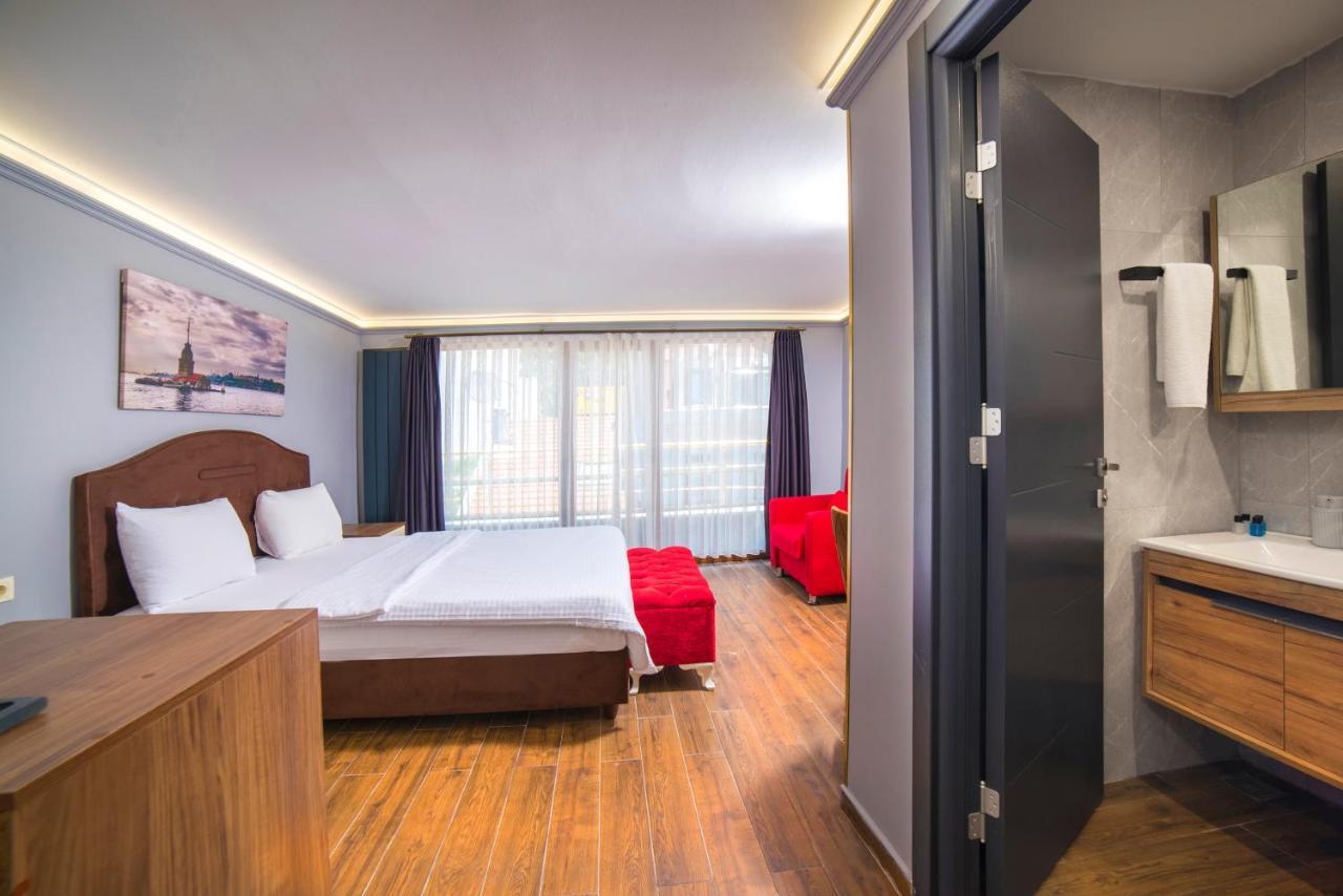 ZENDY SUITE HOTEL — ISTANBUL — fotografie hotel nr. 31