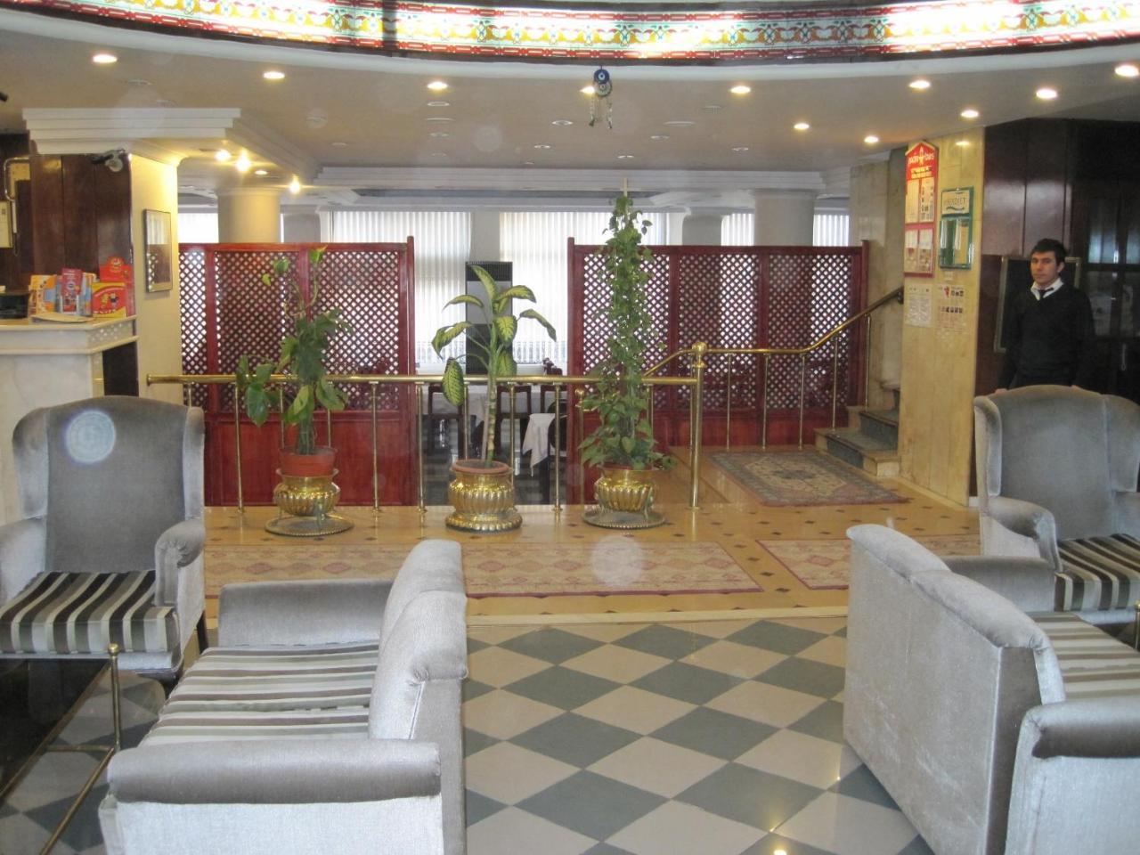 AVLONYA — ISTANBUL — fotografie hotel nr. 23