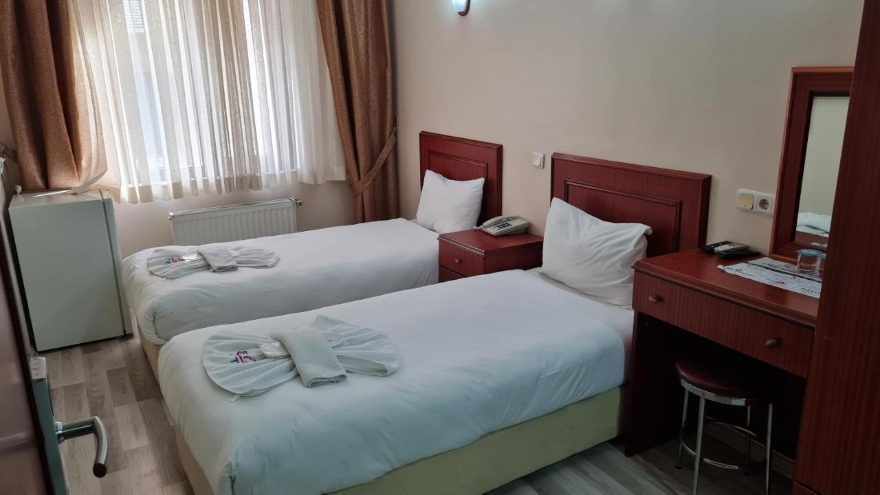 HOTEL EMOS — ISTANBUL — фотография отеля №22