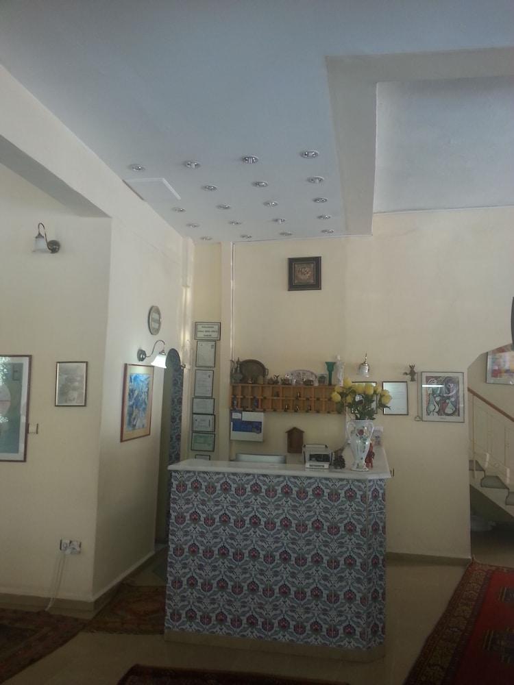 HOTEL PARK — ISTANBUL — fotografie hotel nr. 2