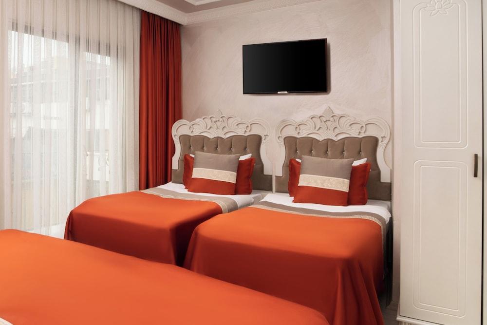 DELUXE NEWPORT HOTEL — ISTANBUL — fotografie hotel nr. 10