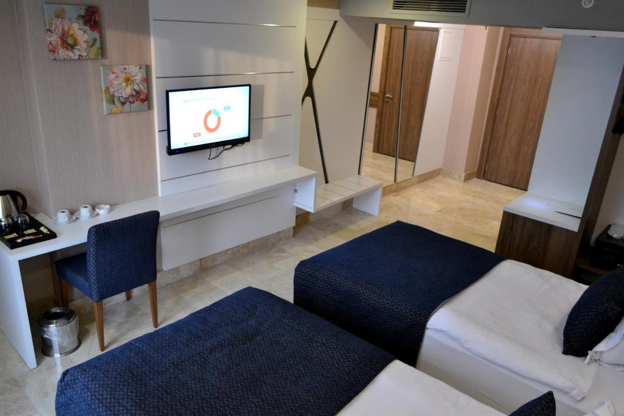 EXTENSO HOTEL — IZMIR — fotografie hotel nr. 24