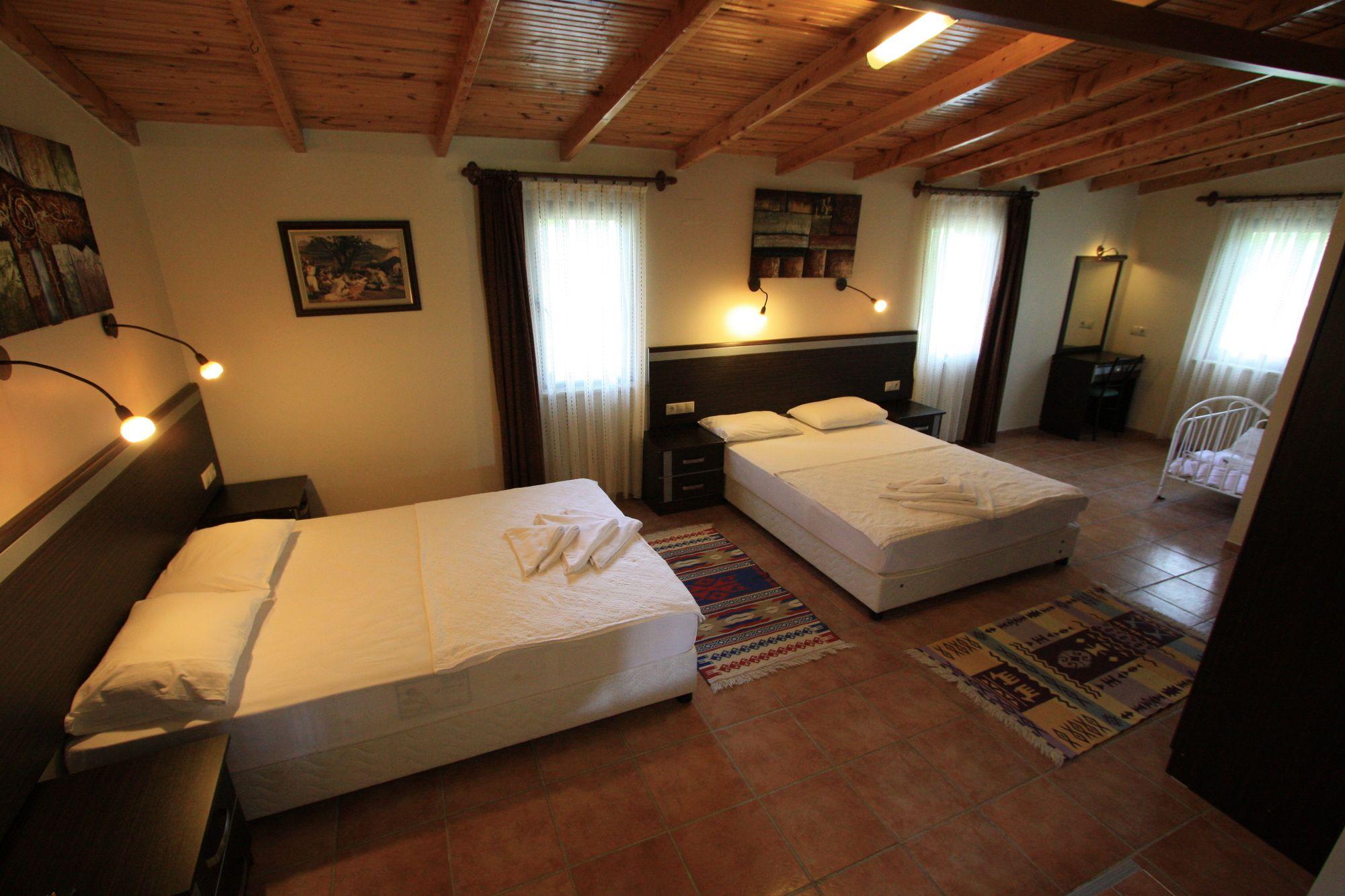 HOLIDAY CALBIS — DALYAN — fotografie hotel nr. 33