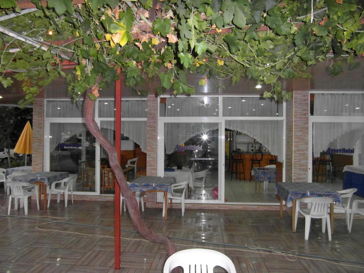 AYSEV HOTEL — ALANYA — фотография отеля №26