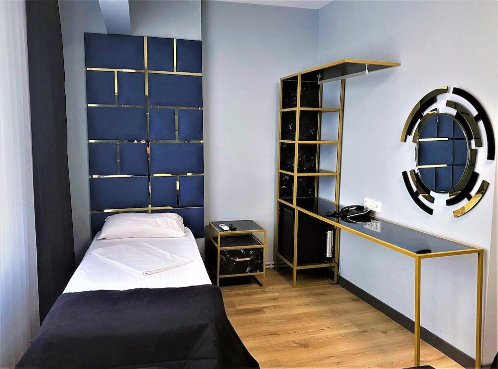 ORANGE AIRPORT HOSTEL — ISTANBUL — фотография отеля №8