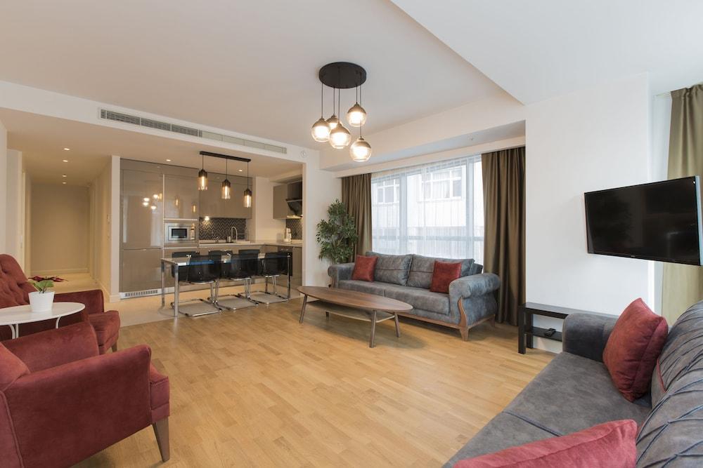 CLASSY SUITE TAKSIM — ISTANBUL — fotografie hotel nr. 17