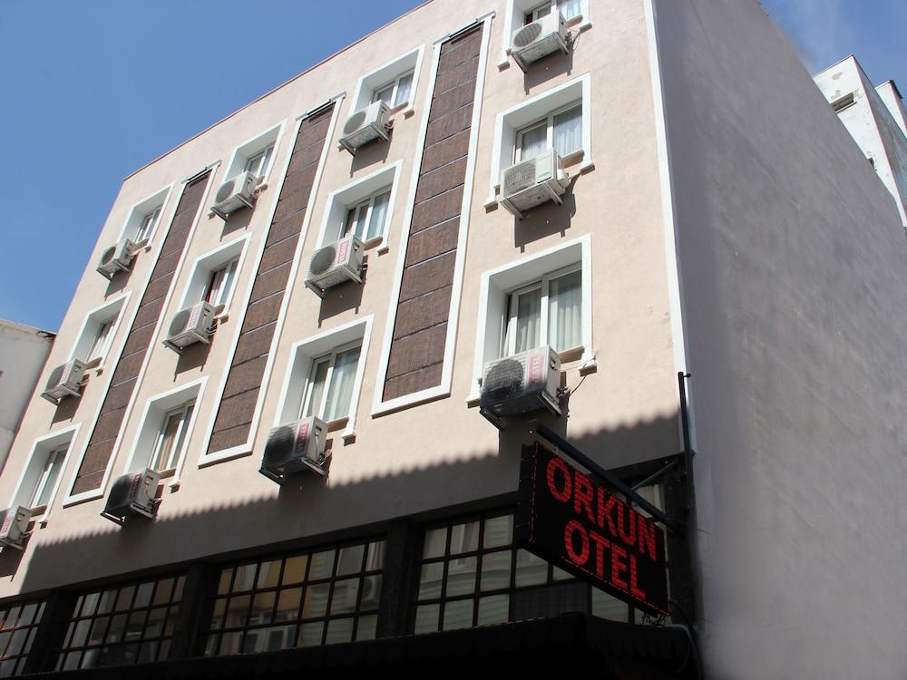 OTEL ORKUN — IZMIR — фотография отеля №38