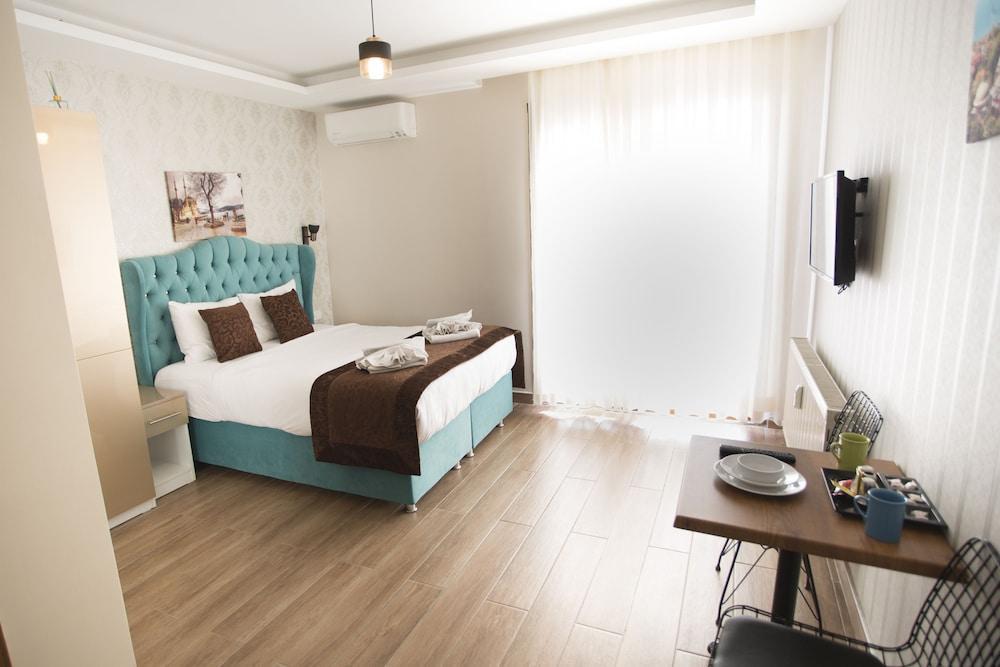 HOT RESIDENCE TAKSIM SQUARE — ISTANBUL — fotografie hotel nr. 3