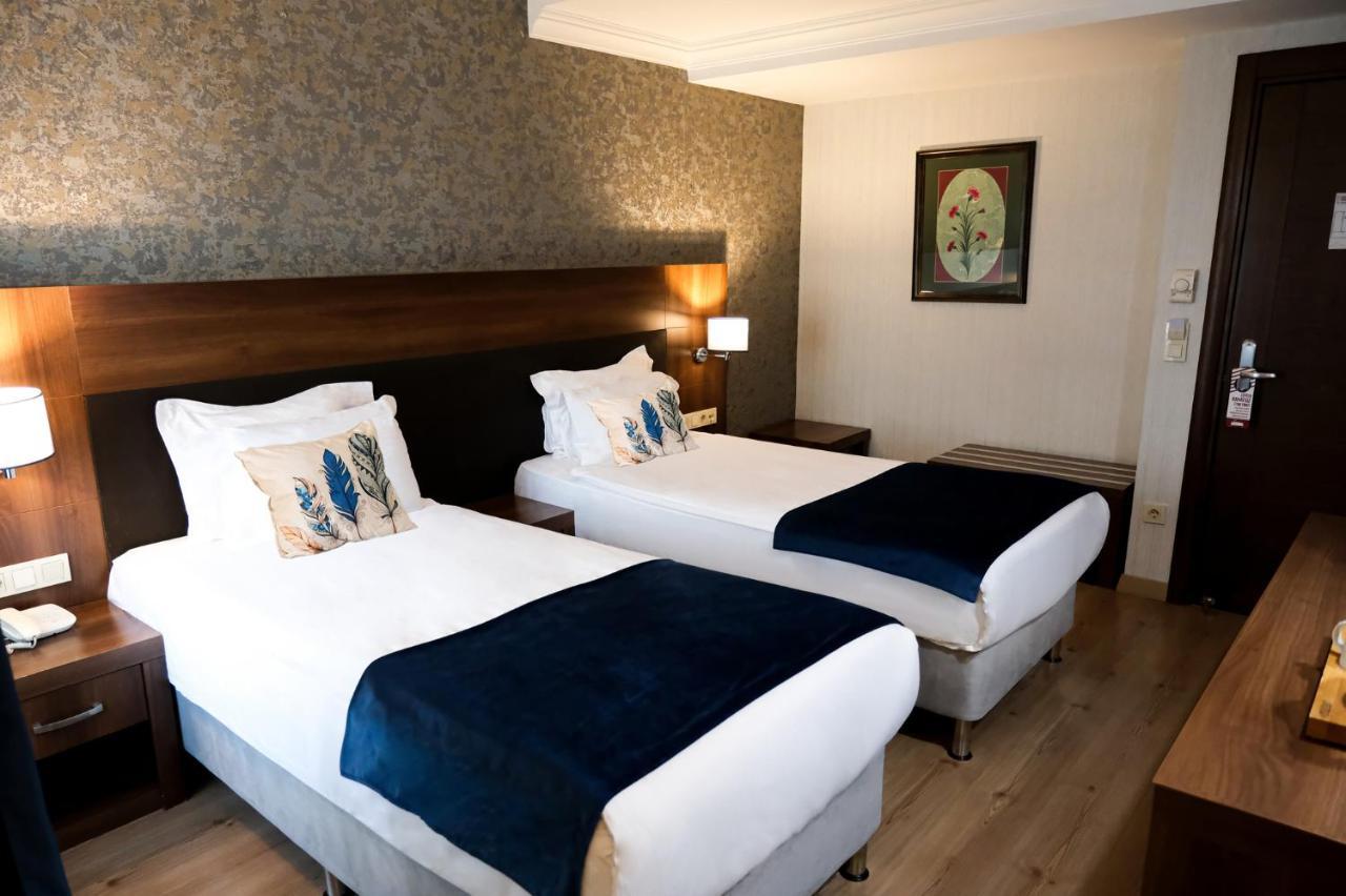 RHISS HOTEL BOSTANCI — ISTANBUL — fotografie hotel nr. 24