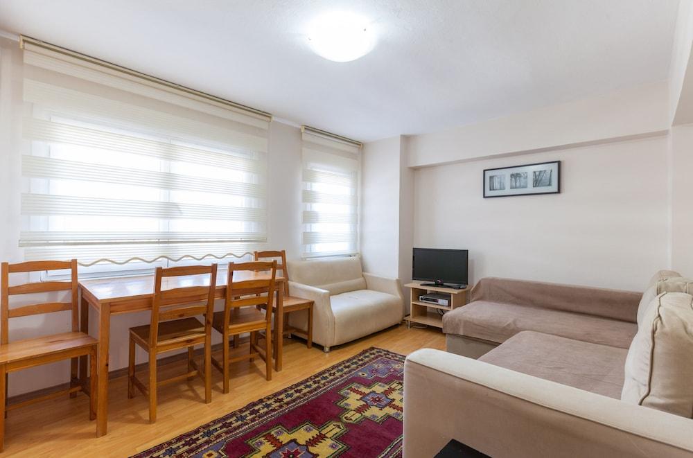 SULTAN APARTMENTS — ISTANBUL — фотография отеля №3