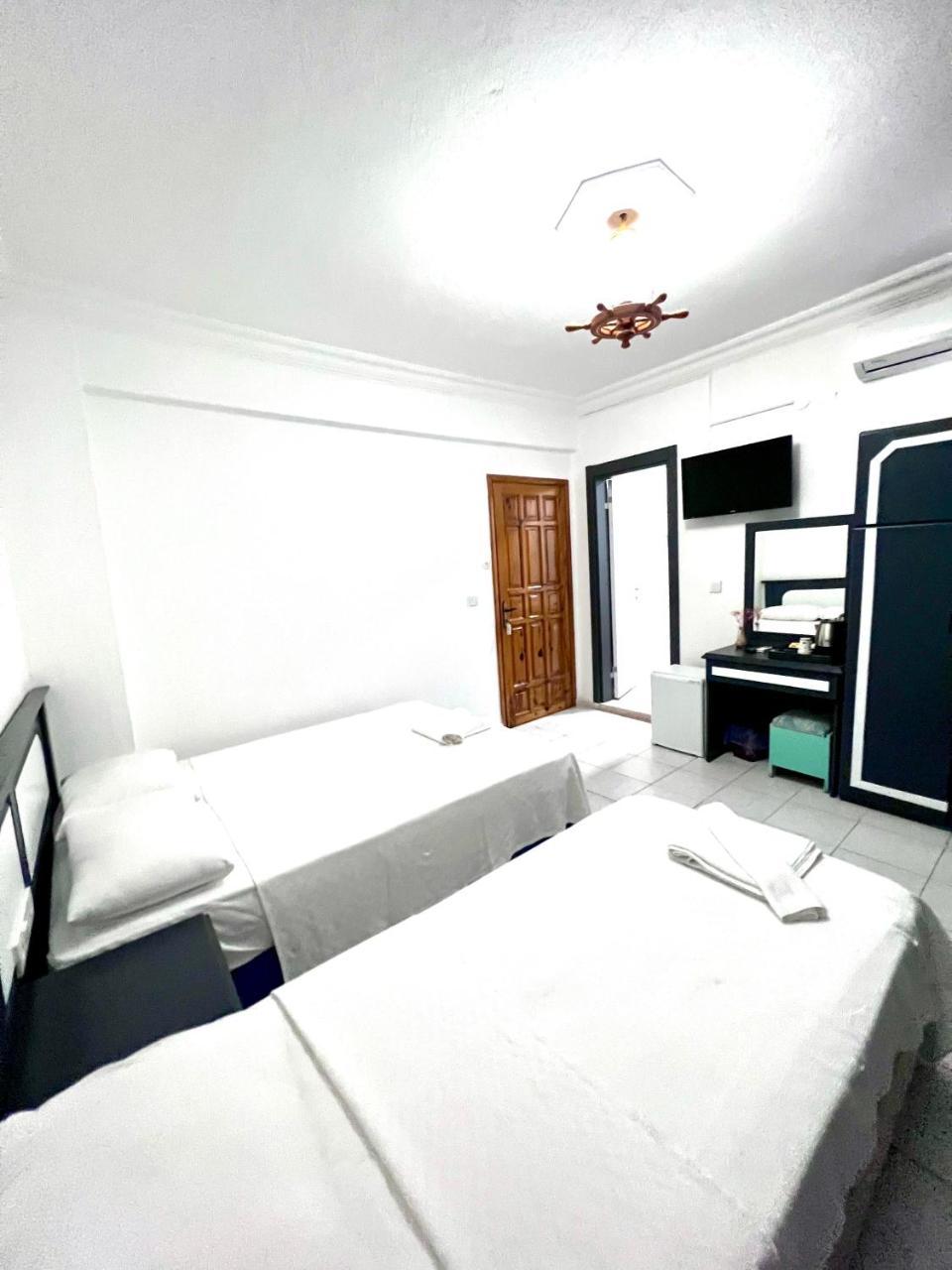 HOTEL YUCEL — FETHIYE — фотография отеля №2