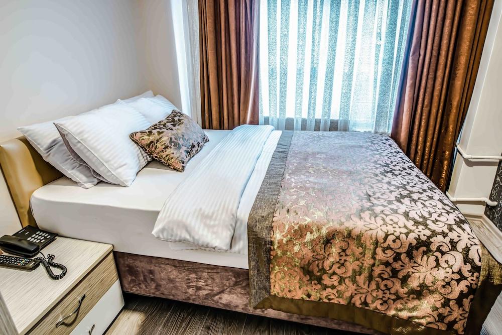 LAZZ CITY HOTEL — ISTANBUL — фотография отеля №5