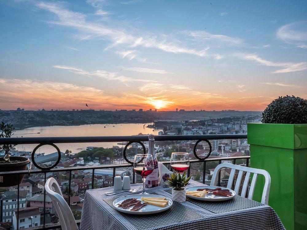TAKSIM TERRACE HOTEL — ISTANBUL — фотография отеля №32