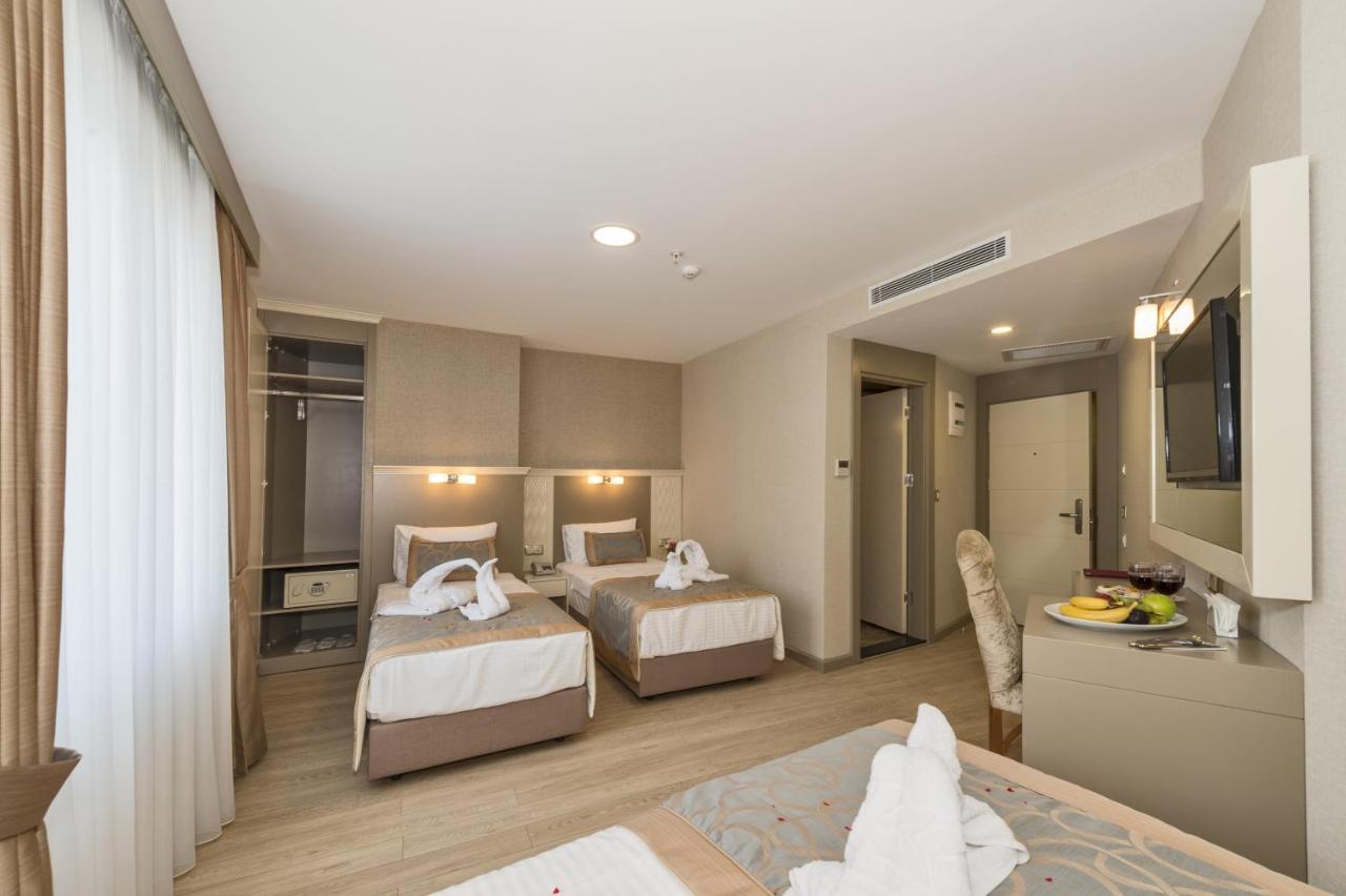 MARCELLO HOTEL — ISTANBUL — fotografie hotel nr. 7