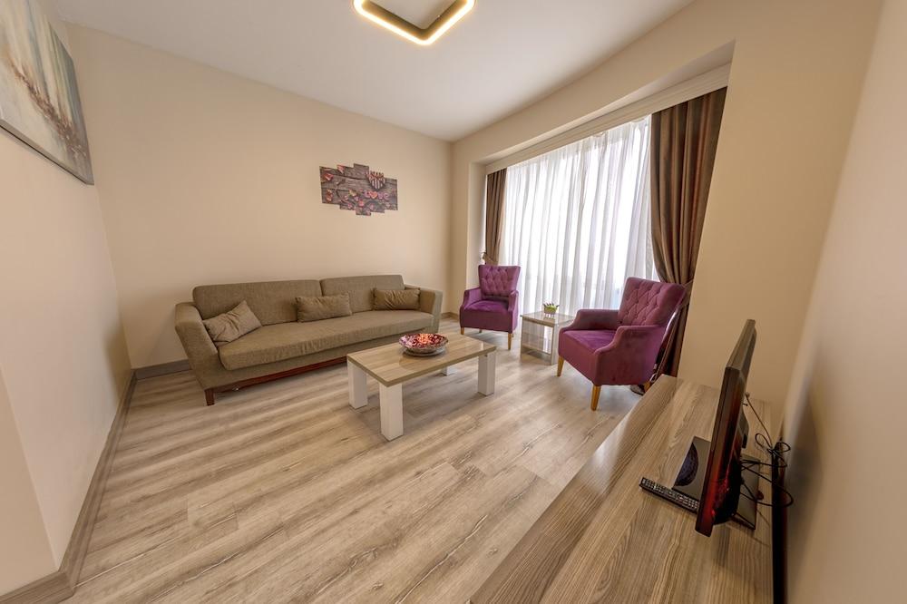 MYHOUSE SUITES HOTEL — ISTANBUL — фотография отеля №11