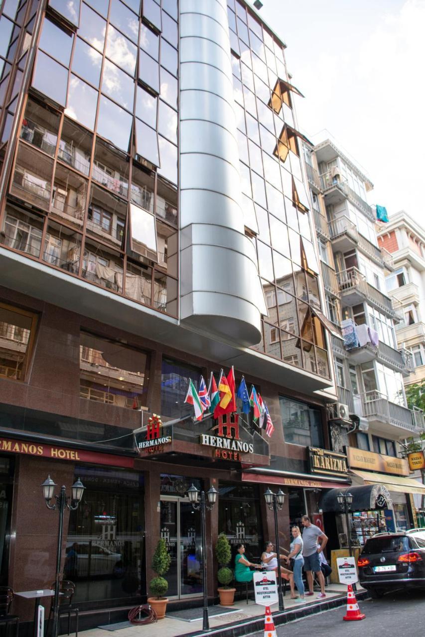 HERMANOS HOTEL — ISTANBUL — фотография отеля №7