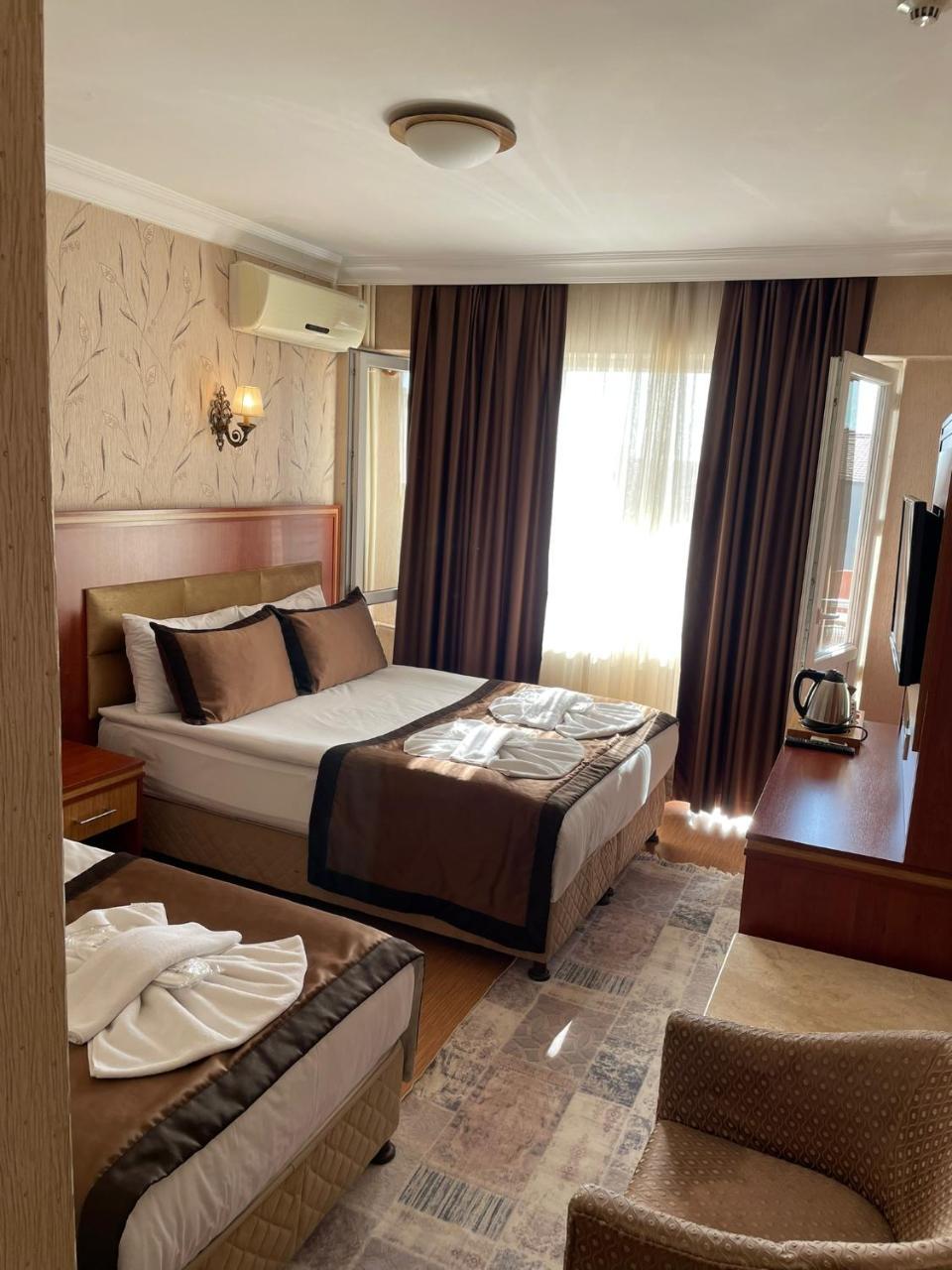 HERMANOS HOTEL — ISTANBUL — фотография отеля №6