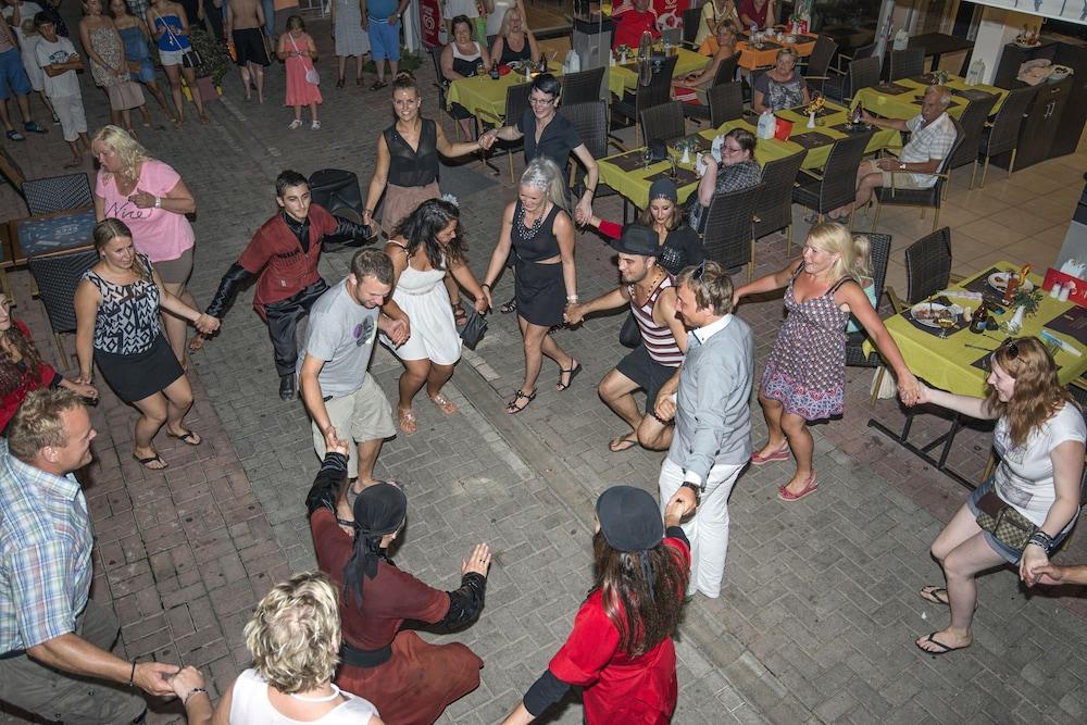 KLEOPATRA BAVYERA HOTEL — ALANYA — фотография отеля №19