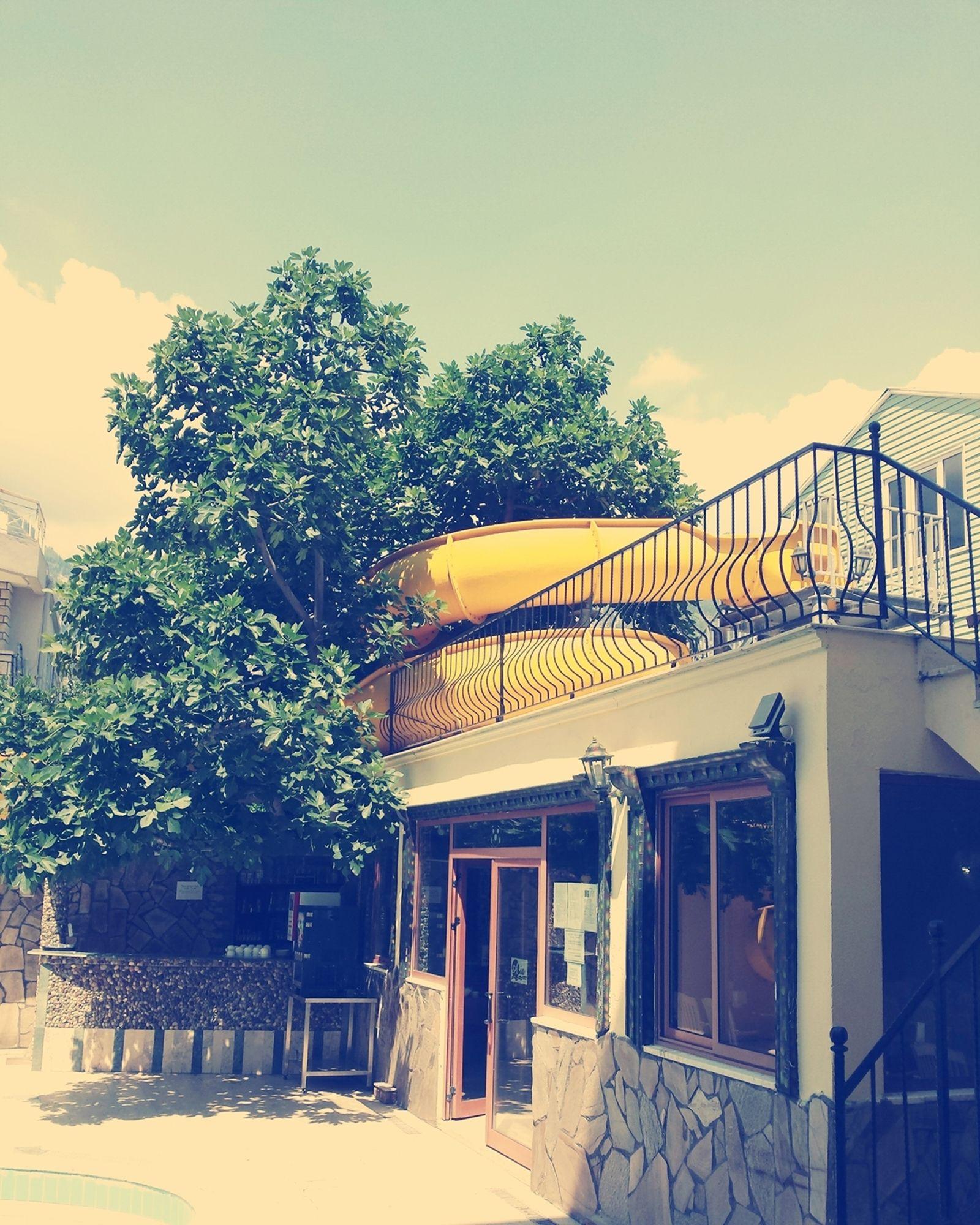 ASIA HOTEL — BELDIBI — фотография отеля №11
