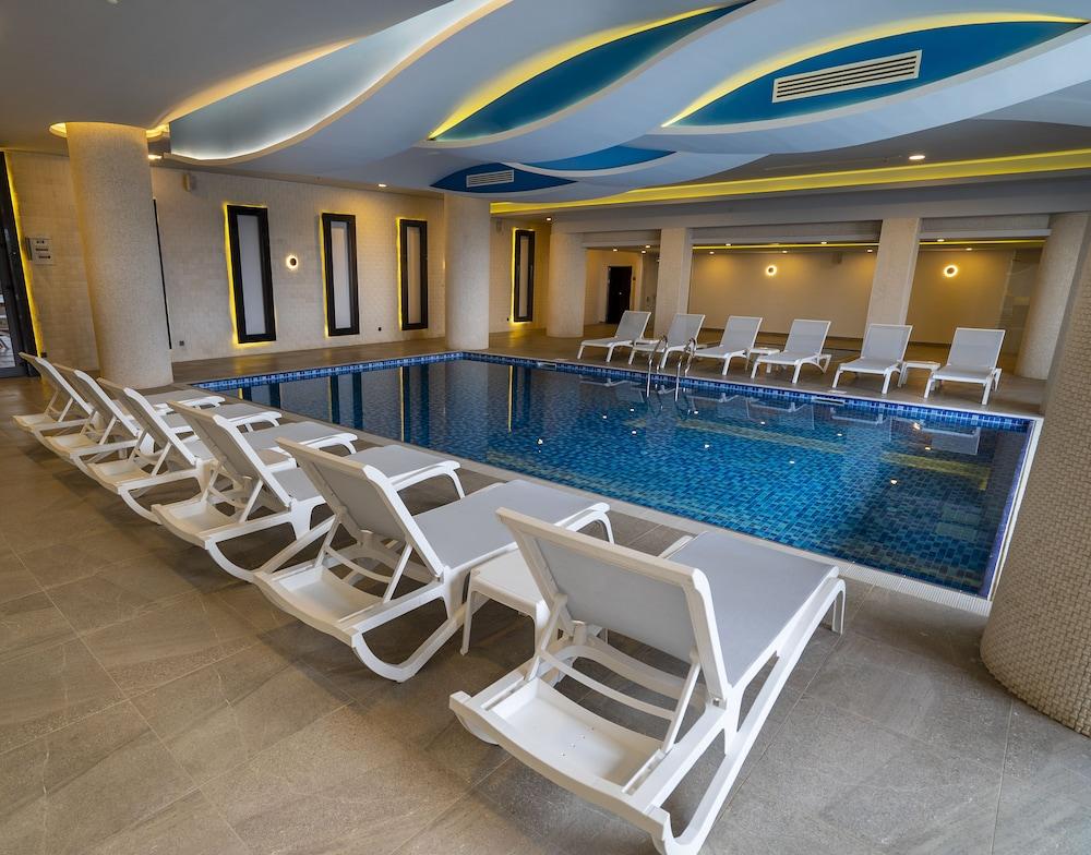 CAMPUS HILL HOTEL — ALANYA — фотография отеля №10