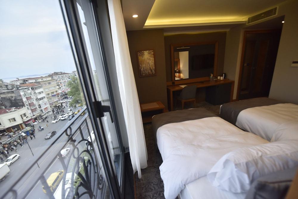 FOUR SEVEN HOTEL — ISTANBUL