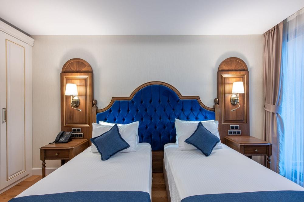 BVS BOSPHORUS PERA HOTEL — ISTANBUL — фотография отеля №26