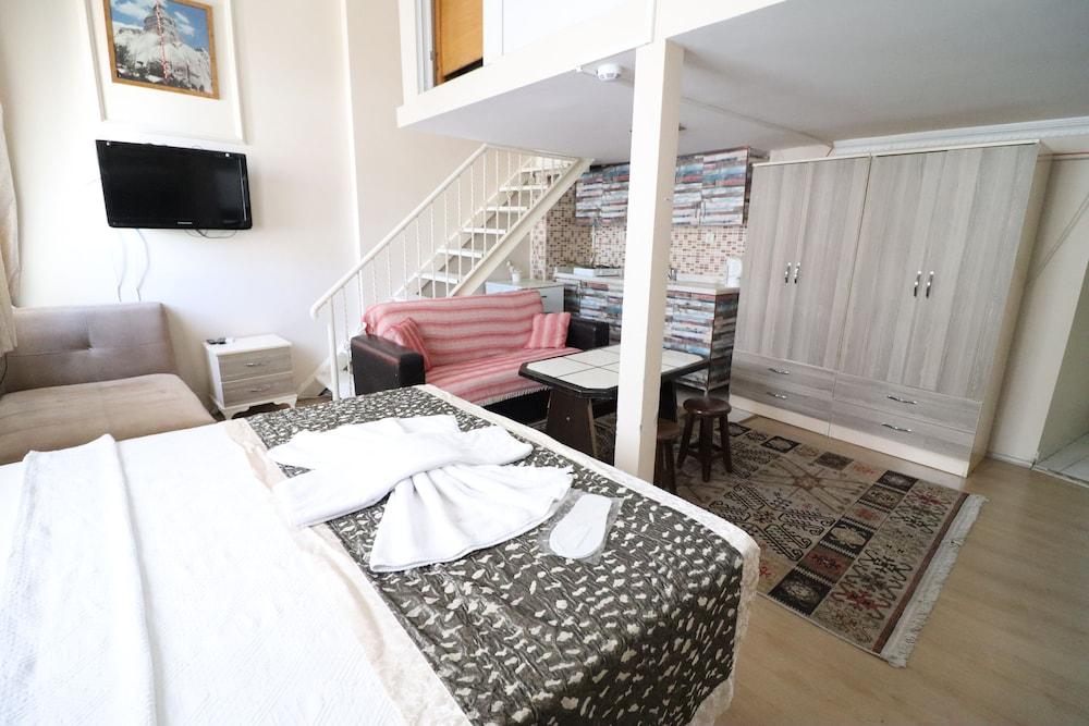 MIRAY APART HOTEL — ISTANBUL — fotografie hotel nr. 20