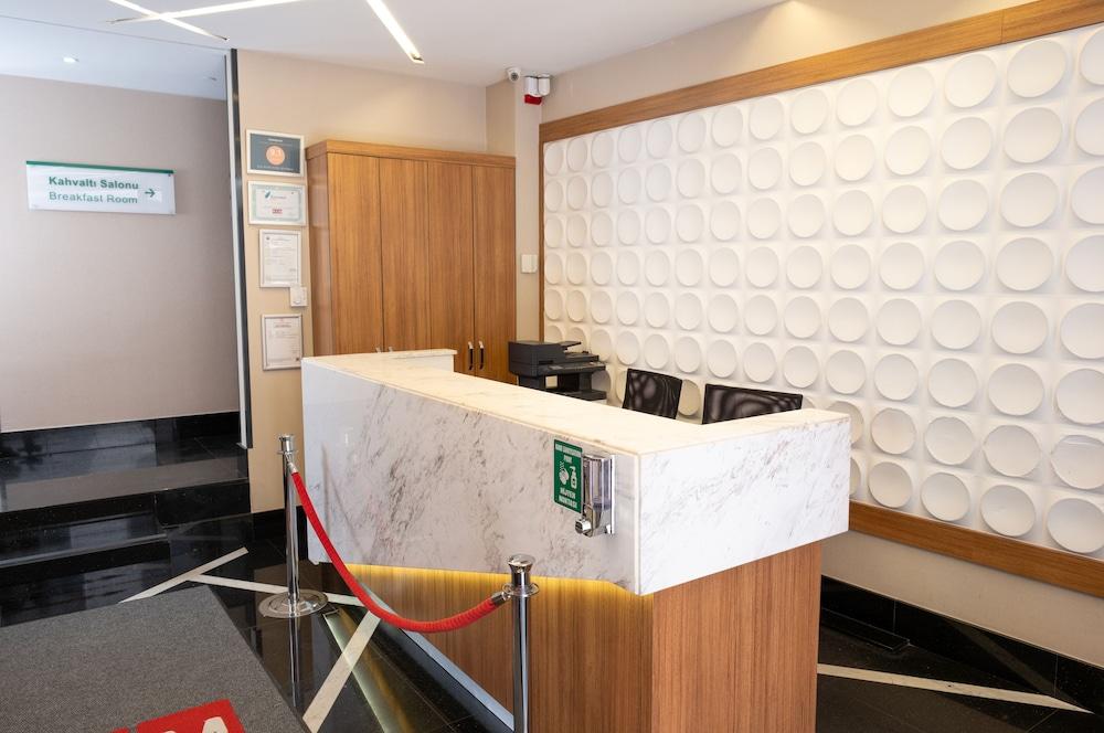 ELM SUITE HOTEL — ISTANBUL — fotografie hotel nr. 2