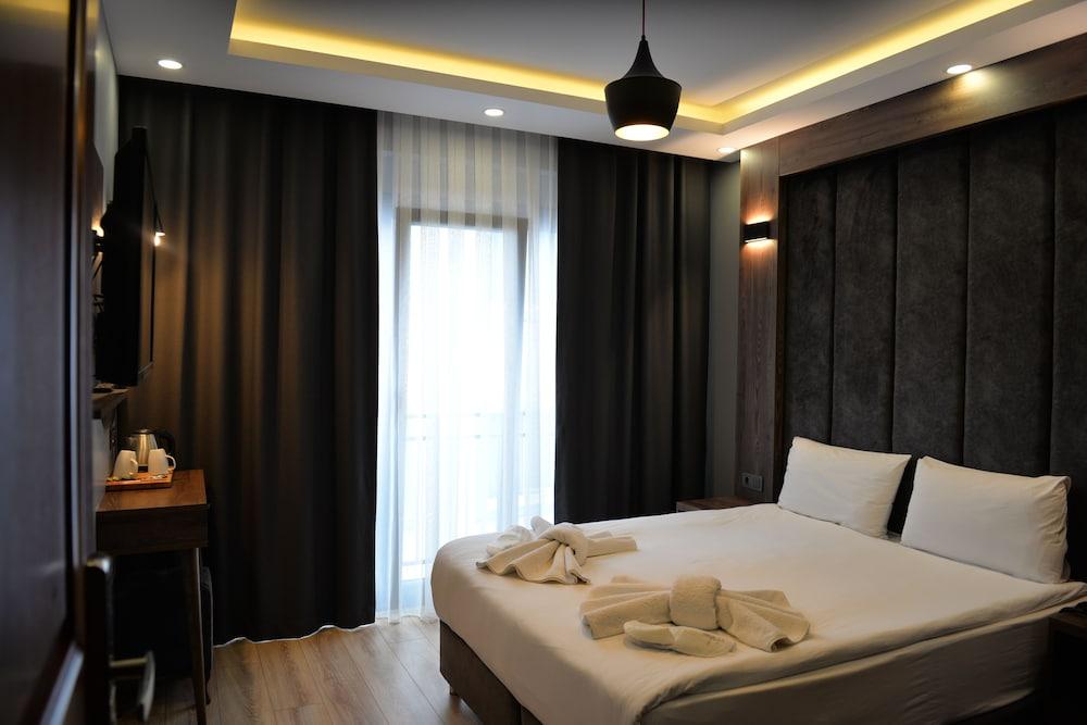 BASILISSIS HOTEL — ISTANBUL — фотография отеля №5
