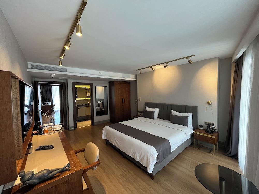 KINGS CROSS HOTEL ISTANBUL — ISTANBUL — фотография отеля №16