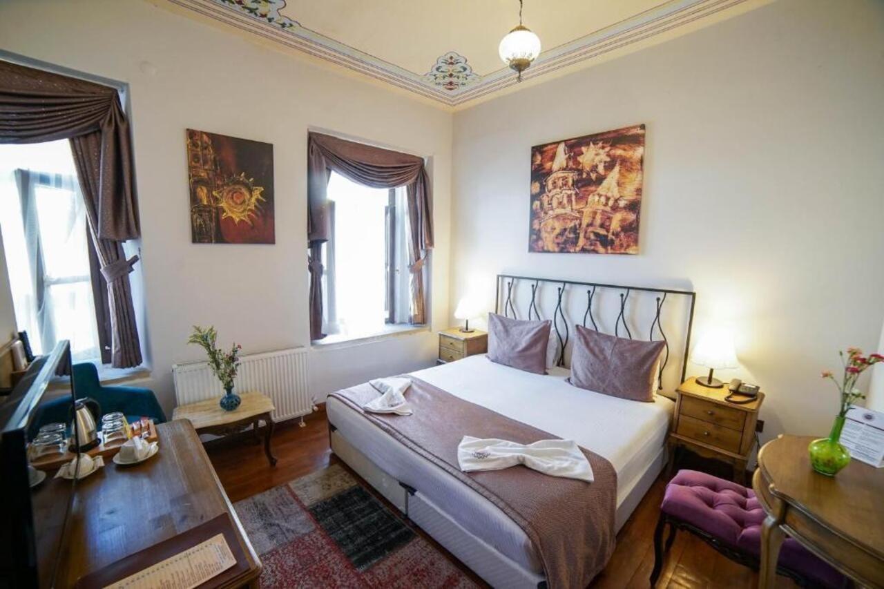 SARNIC BOUTIQUE HOTEL — ISTANBUL — fotografie hotel nr. 12