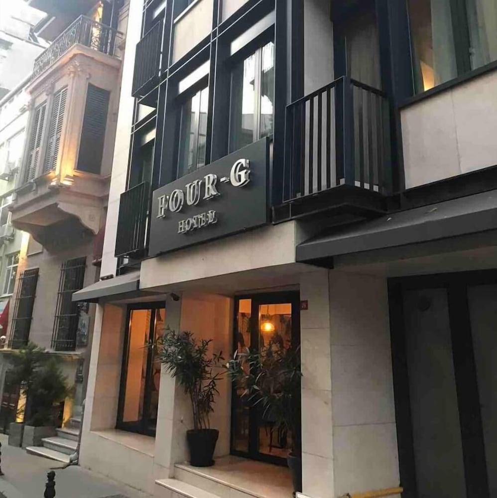 FOUR G HOTEL — ISTANBUL — fotografie hotel nr. 33